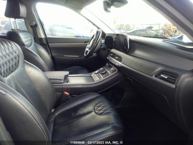 Hyundai Palisade Sel 2021 KM8R3DHE1MU202295 Image 6