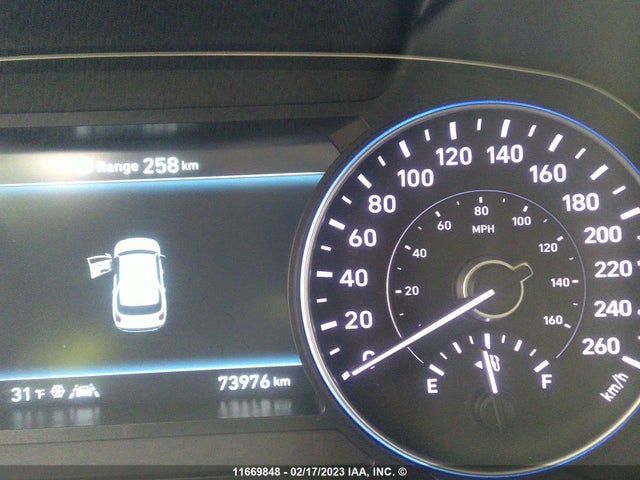 Hyundai Palisade Sel 2021 KM8R3DHE1MU202295 Image 8