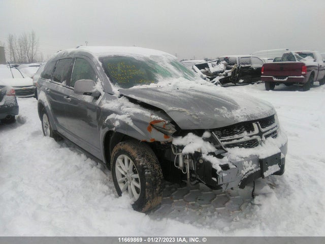 Dodge Journey Sxt/limited 2016 3C4PDCCG1GT159474 головне зображення