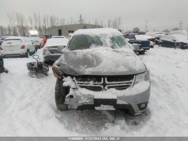 Dodge Journey Sxt/limited 2016 3C4PDCCG1GT159474 Image 7