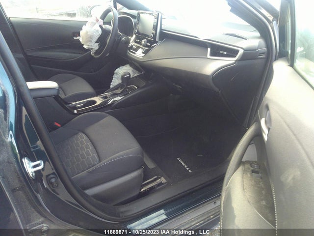 Toyota COROLLA SE 2022 JTNK4MBEXN3187617 Image 5