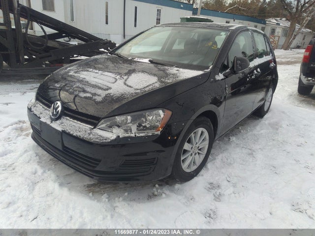 3VW217AU2HM039405 Volkswagen Golf S/wolfsburg/se/sel