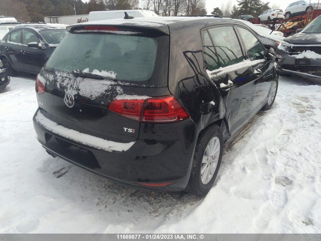 3VW217AU2HM039405 Volkswagen Golf S/wolfsburg/se/sel