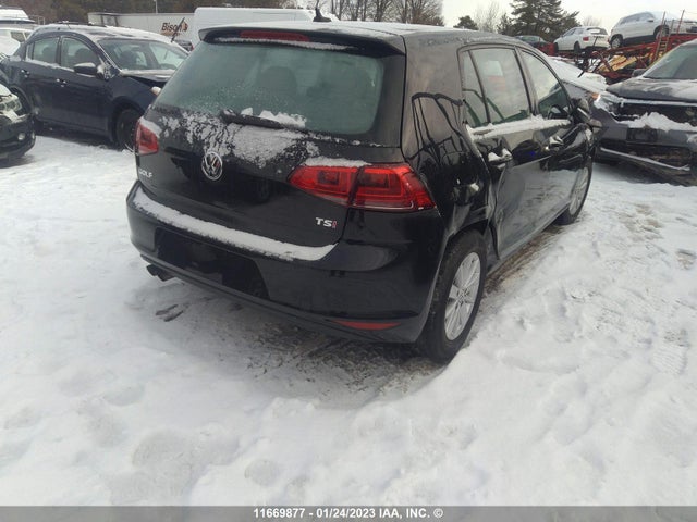 3VW217AU2HM039405 Volkswagen Golf S/wolfsburg/se/sel