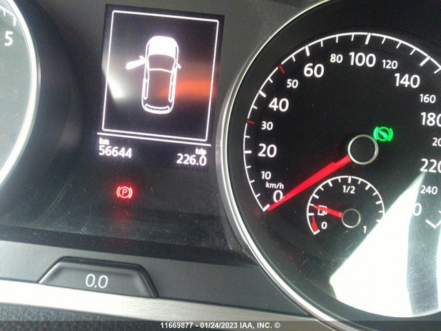 3VW217AU2HM039405 Volkswagen Golf S/wolfsburg/se/sel