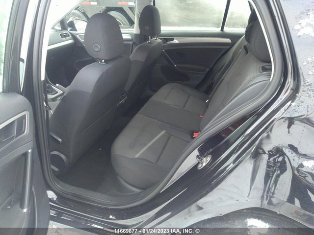 3VW217AU2HM039405 Volkswagen Golf S/wolfsburg/se/sel