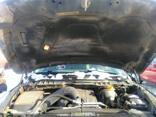 1C6RR7UT8GS137140 RAM 1500