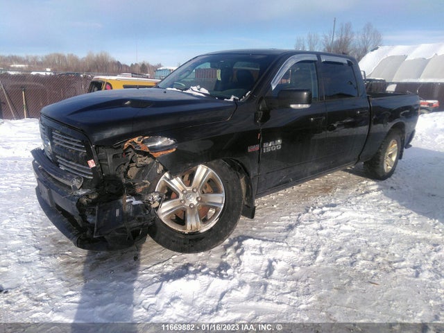 1C6RR7UT8GS137140 RAM 1500