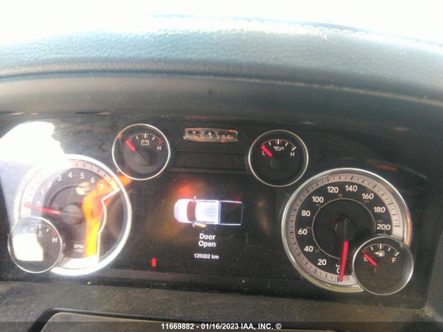 1C6RR7UT8GS137140 RAM 1500