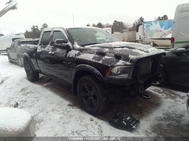 2021 Ram 1500 Classic Slt მანქანა იყიდება აუქციონზე, vin: 1C6RR7GT1MS571455, აუქციონის ნომერი: 11669890