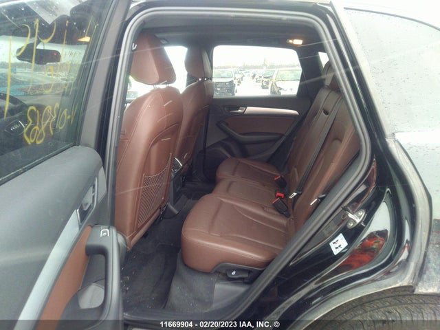 WA1L2AFP9GA013863 Audi Q5 Premium Plus