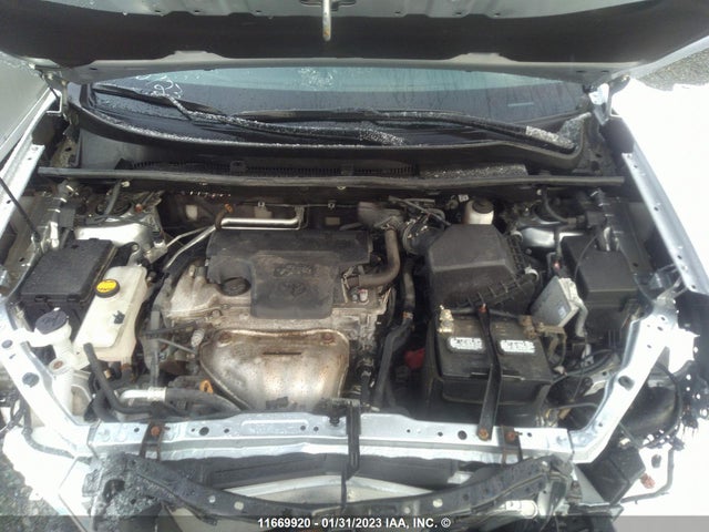 Toyota RAV4 LE 2017 2T3ZFREV8HW386740 Image 11