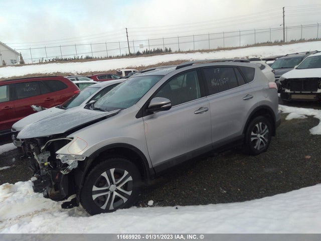 Toyota RAV4 LE 2017 2T3ZFREV8HW386740 Image 2