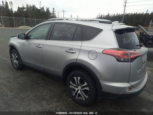 Toyota RAV4 LE 2017 2T3ZFREV8HW386740 Image 4
