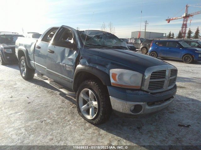Dodge Ram 1500 St/slt 2006 1D7HU18286S592205 главное изображение