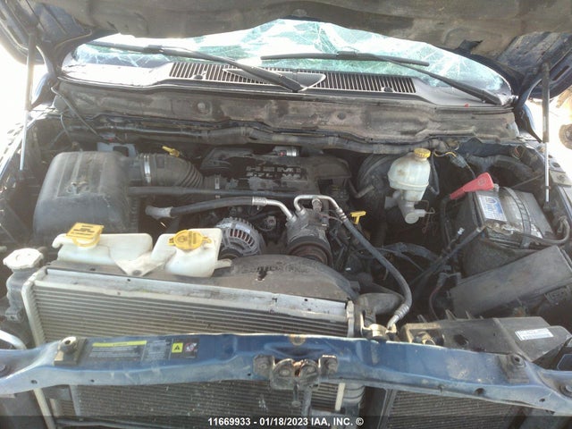 Dodge Ram 1500 St/slt 2006 1D7HU18286S592205 Image 11