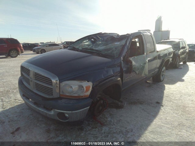 Dodge Ram 1500 St/slt 2006 1D7HU18286S592205 Image 2