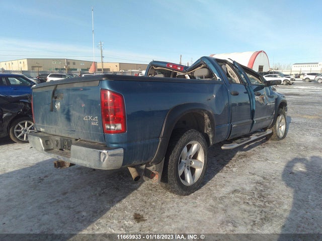 Dodge Ram 1500 St/slt 2006 1D7HU18286S592205 Image 5