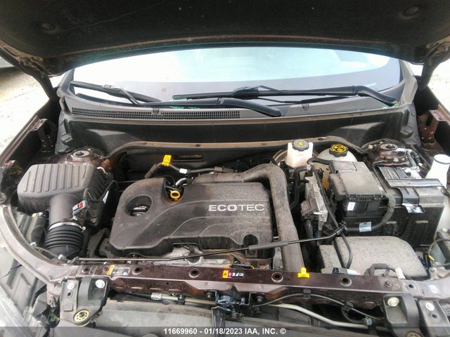 Chevrolet EQUINOX LT 2020 2GNAXUEVXL6148865 Image 10