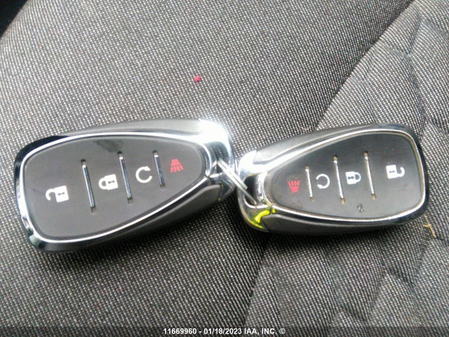 Chevrolet EQUINOX LT 2020 2GNAXUEVXL6148865 Image 11