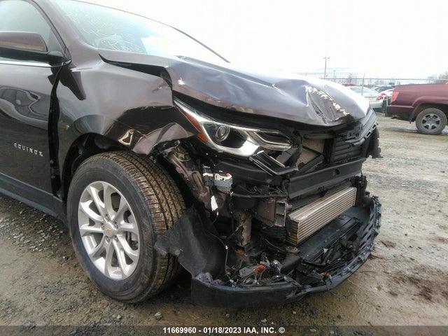 Chevrolet EQUINOX LT 2020 2GNAXUEVXL6148865 Image 12