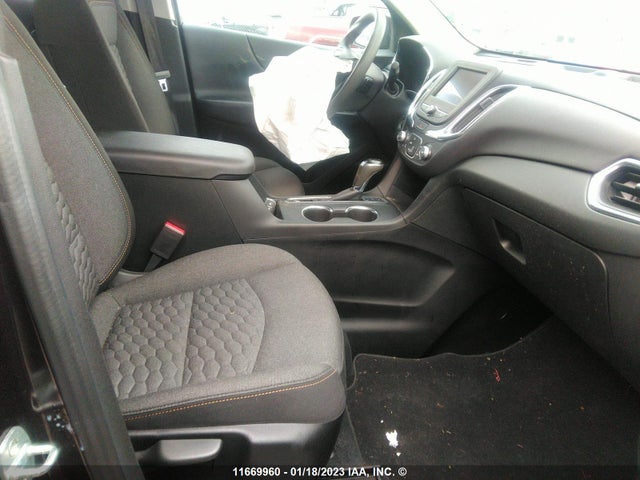 Chevrolet EQUINOX LT 2020 2GNAXUEVXL6148865 Image 5