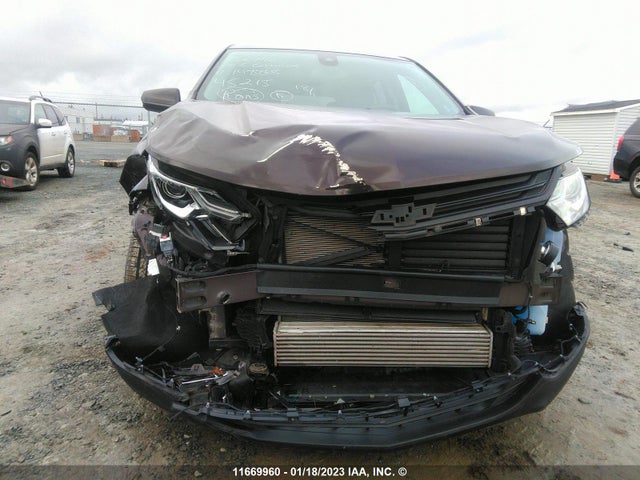 Chevrolet EQUINOX LT 2020 2GNAXUEVXL6148865 Image 6