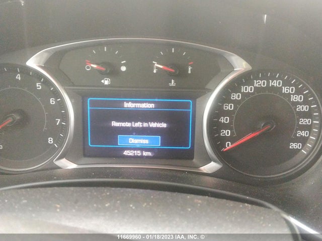 Chevrolet EQUINOX LT 2020 2GNAXUEVXL6148865 Image 7