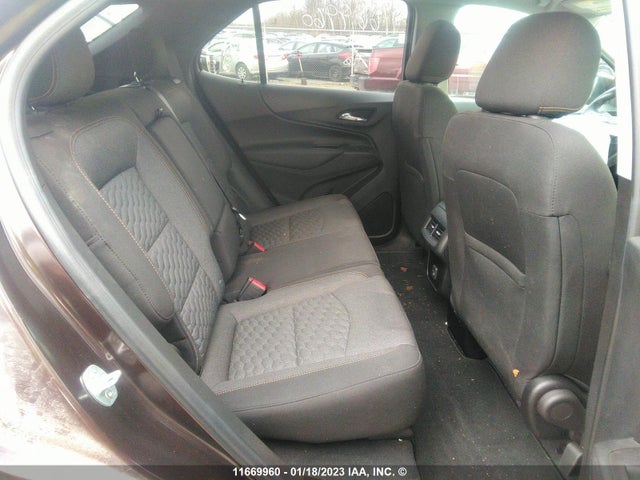 Chevrolet EQUINOX LT 2020 2GNAXUEVXL6148865 Image 8