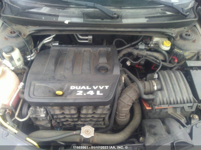 1C3CCBABXCN151679 Chrysler 200 LX