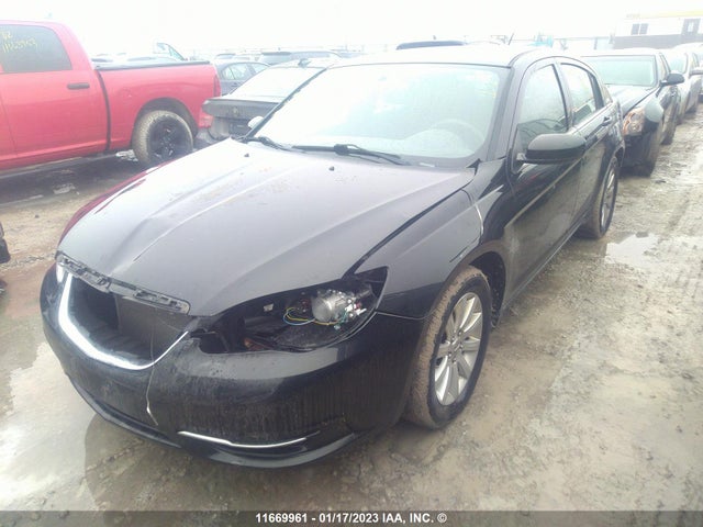 1C3CCBABXCN151679 Chrysler 200 LX
