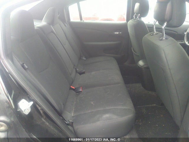 1C3CCBABXCN151679 Chrysler 200 LX