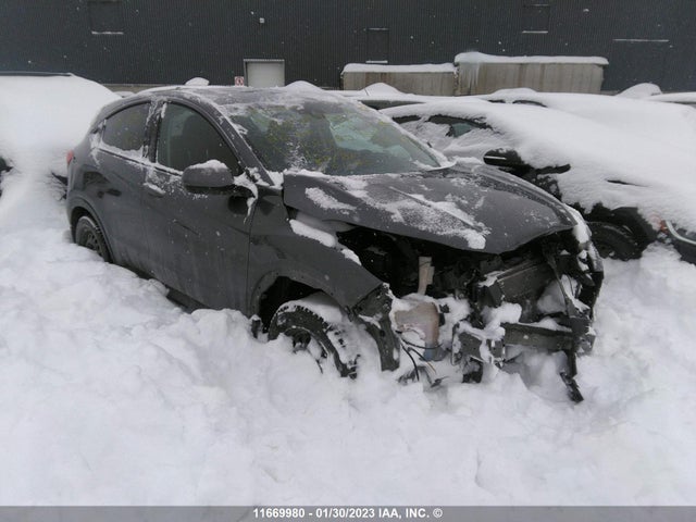 Honda HR-V LX 2020 3CZRU6H35LM108283 main image
