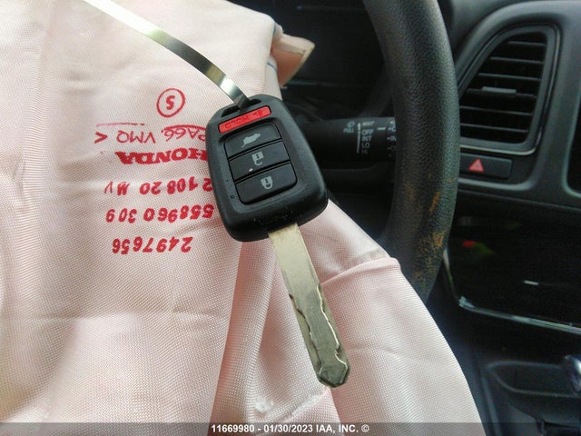 Honda HR-V LX 2020 3CZRU6H35LM108283 Image 11