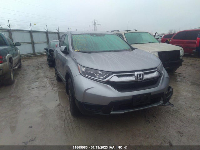 Honda CR-V LX 2019 2HKRW2H27KH131813 main image