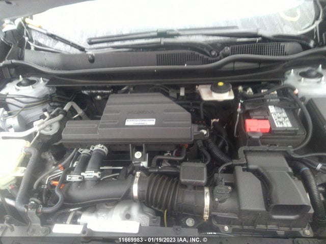 Honda CR-V LX 2019 2HKRW2H27KH131813 Image 10