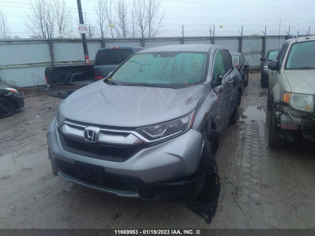 Honda CR-V LX 2019 2HKRW2H27KH131813 Image 2