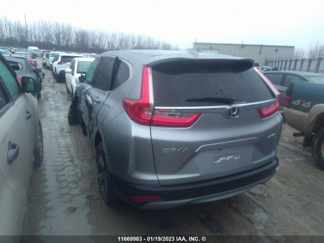 Honda CR-V LX 2019 2HKRW2H27KH131813 Image 3