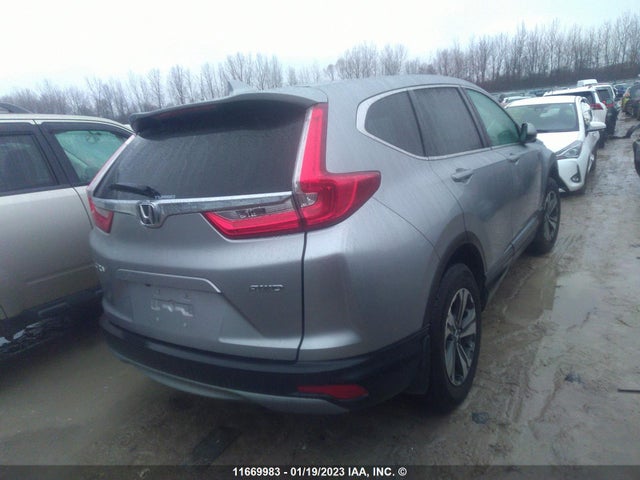 Honda CR-V LX 2019 2HKRW2H27KH131813 Image 4