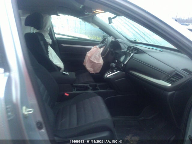 Honda CR-V LX 2019 2HKRW2H27KH131813 Image 5
