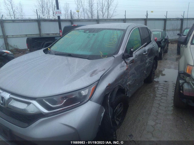 Honda CR-V LX 2019 2HKRW2H27KH131813 Image 6
