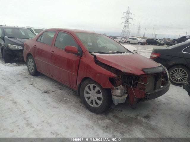 Toyota Corolla S/le 2012 2T1BU4EE8CC894557 main image