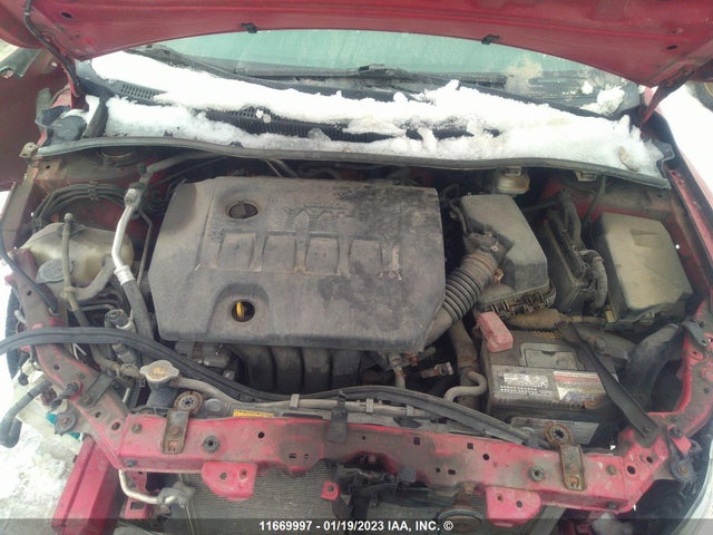 Toyota Corolla S/le 2012 2T1BU4EE8CC894557 Image 11