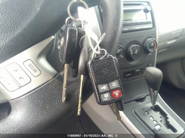 Toyota Corolla S/le 2012 2T1BU4EE8CC894557 Image 3