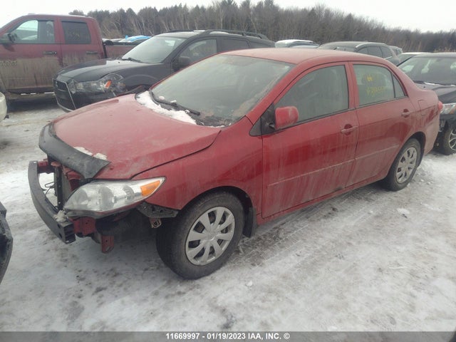 Toyota Corolla S/le 2012 2T1BU4EE8CC894557 Image 2