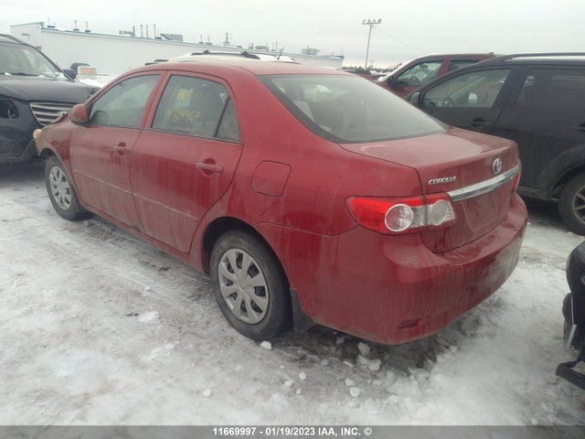 Toyota Corolla S/le 2012 2T1BU4EE8CC894557 Image 4