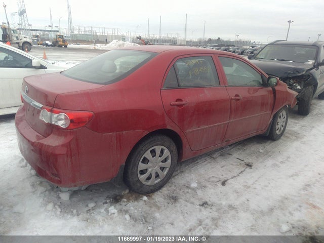 Toyota Corolla S/le 2012 2T1BU4EE8CC894557 Image 5