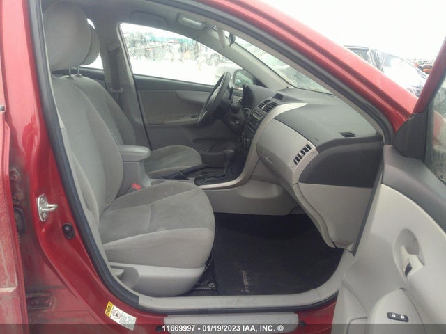 Toyota Corolla S/le 2012 2T1BU4EE8CC894557 Image 6