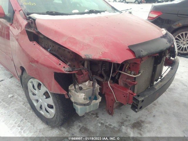 Toyota Corolla S/le 2012 2T1BU4EE8CC894557 Image 7