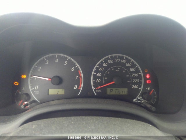 Toyota Corolla S/le 2012 2T1BU4EE8CC894557 Image 8